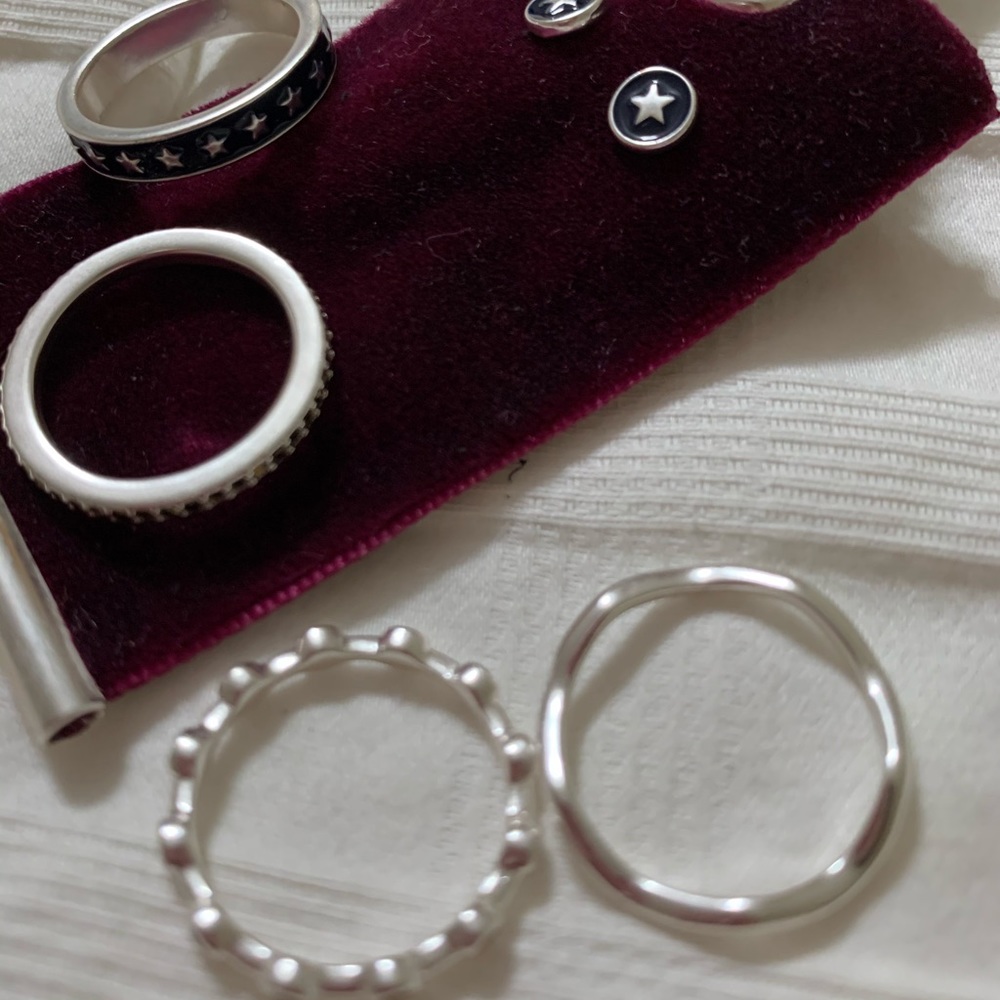 Lucky Brand jewelry set.  Brand new with tags